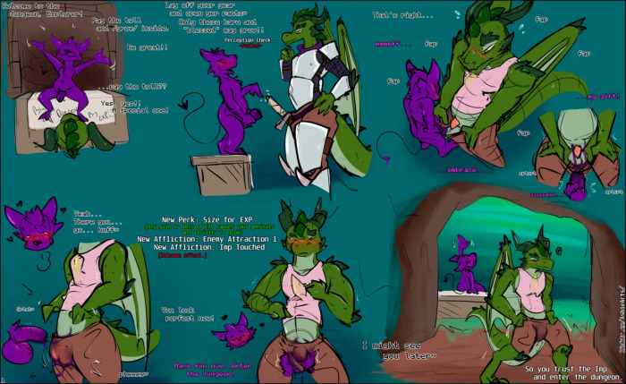 [Asbie (Asbel Lhant)] Dungeon Farming