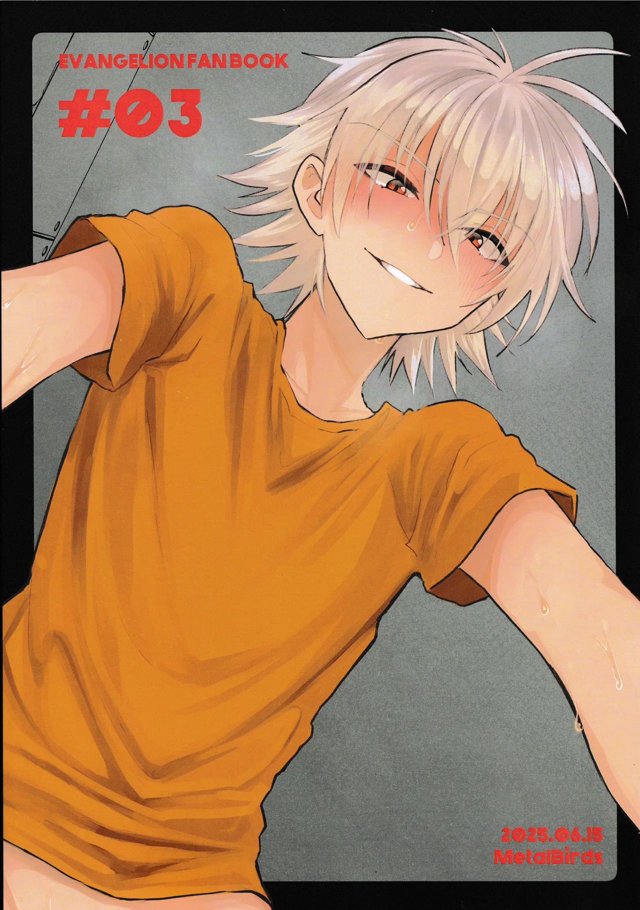 [MetalBirds (ShiN)] OTOCHIKU (Neon Genesis Evangelion) [English] {Brolen} - Page 26