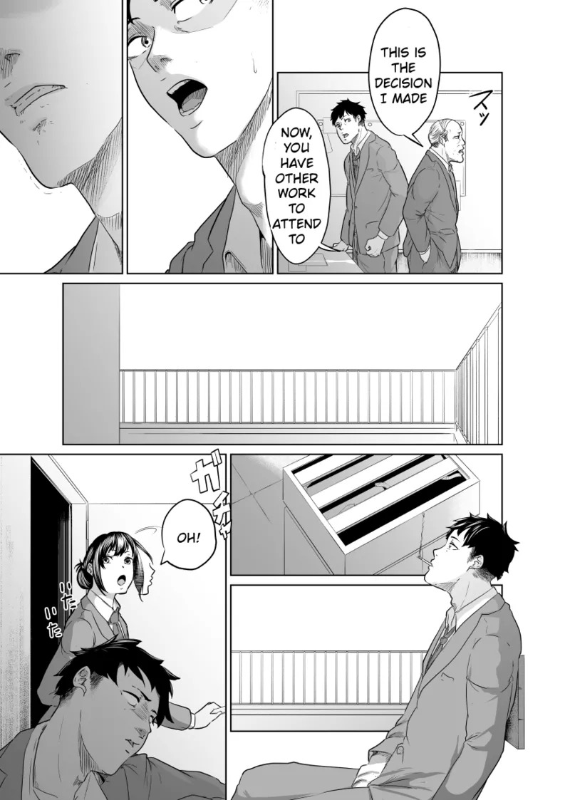 [Monochroid] Tantei wa Zaiakukan to Tomo ni [English] [Incomplete] - Page 10