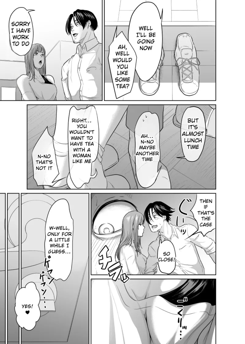 [Monochroid] Tantei wa Zaiakukan to Tomo ni [English] [Incomplete] - Page 18