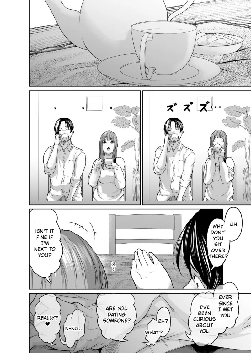[Monochroid] Tantei wa Zaiakukan to Tomo ni [English] [Incomplete] - Page 19