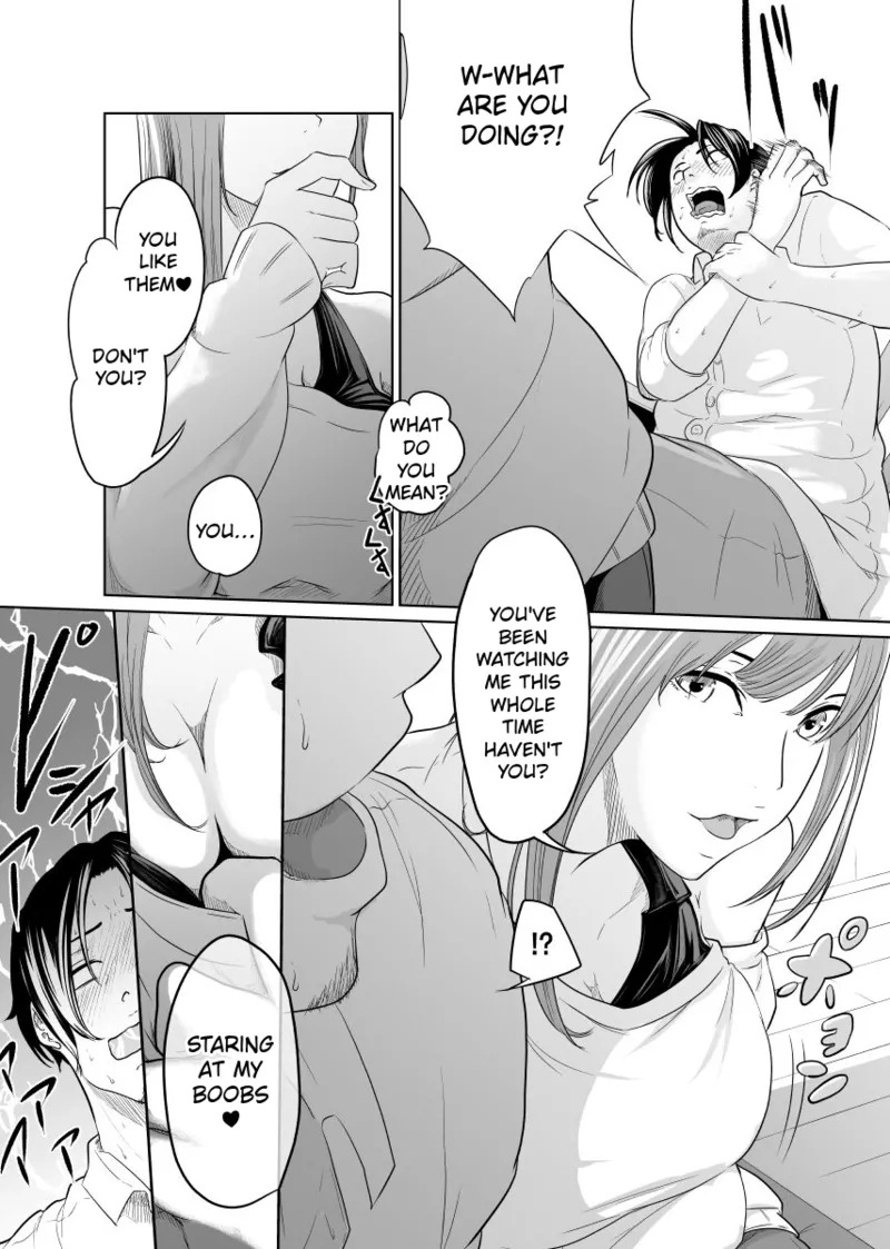 [Monochroid] Tantei wa Zaiakukan to Tomo ni [English] [Incomplete] - Page 21