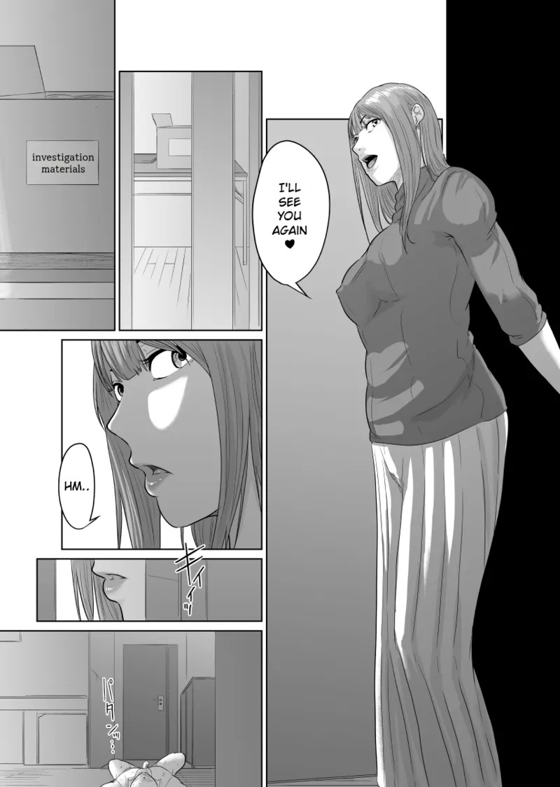 [Monochroid] Tantei wa Zaiakukan to Tomo ni [English] [Incomplete] - Page 46
