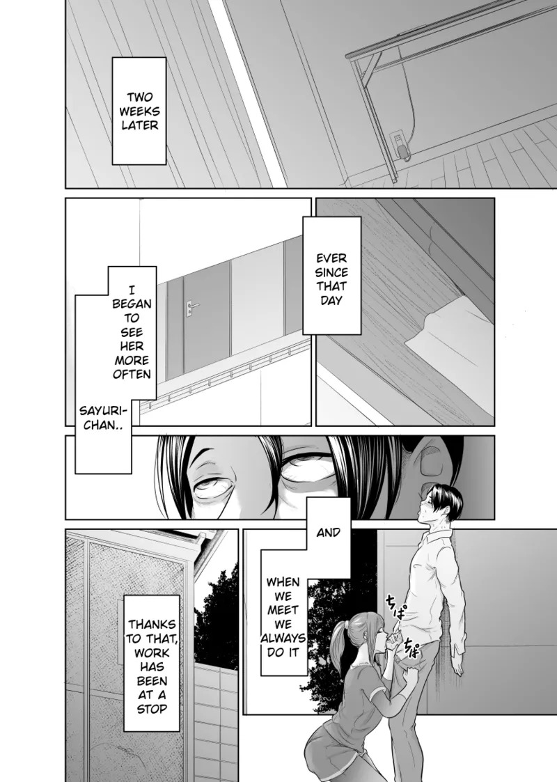 [Monochroid] Tantei wa Zaiakukan to Tomo ni [English] [Incomplete] - Page 47