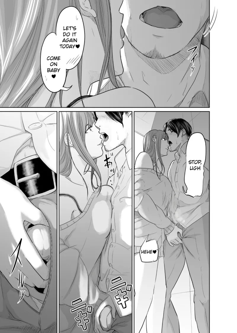 [Monochroid] Tantei wa Zaiakukan to Tomo ni [English] [Incomplete] - Page 50