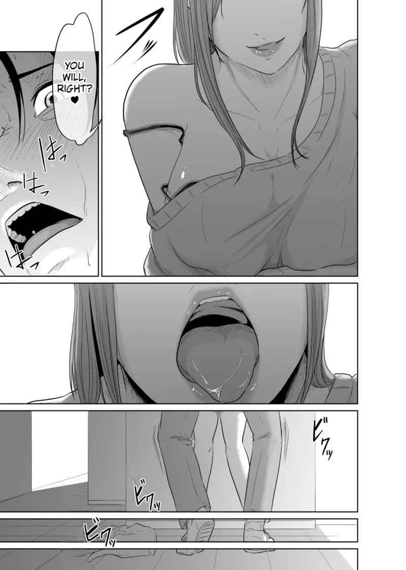 [Monochroid] Tantei wa Zaiakukan to Tomo ni [English] [Incomplete] - Page 52