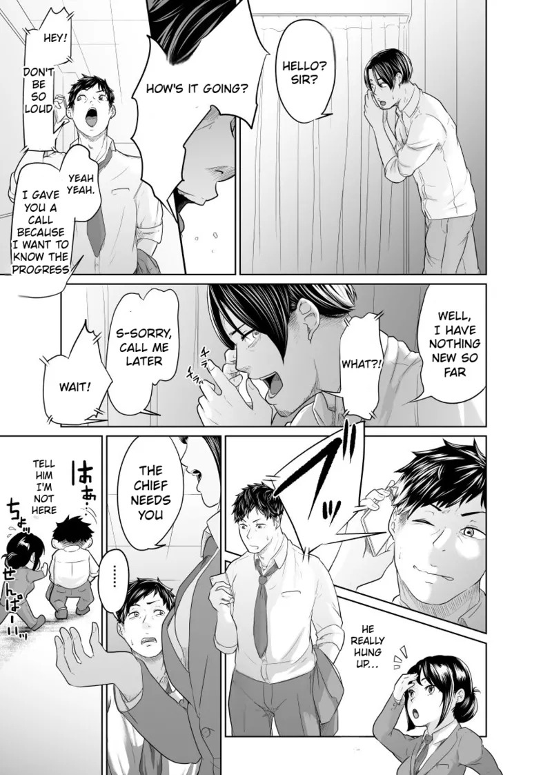 [Monochroid] Tantei wa Zaiakukan to Tomo ni [English] [Incomplete] - Page 54