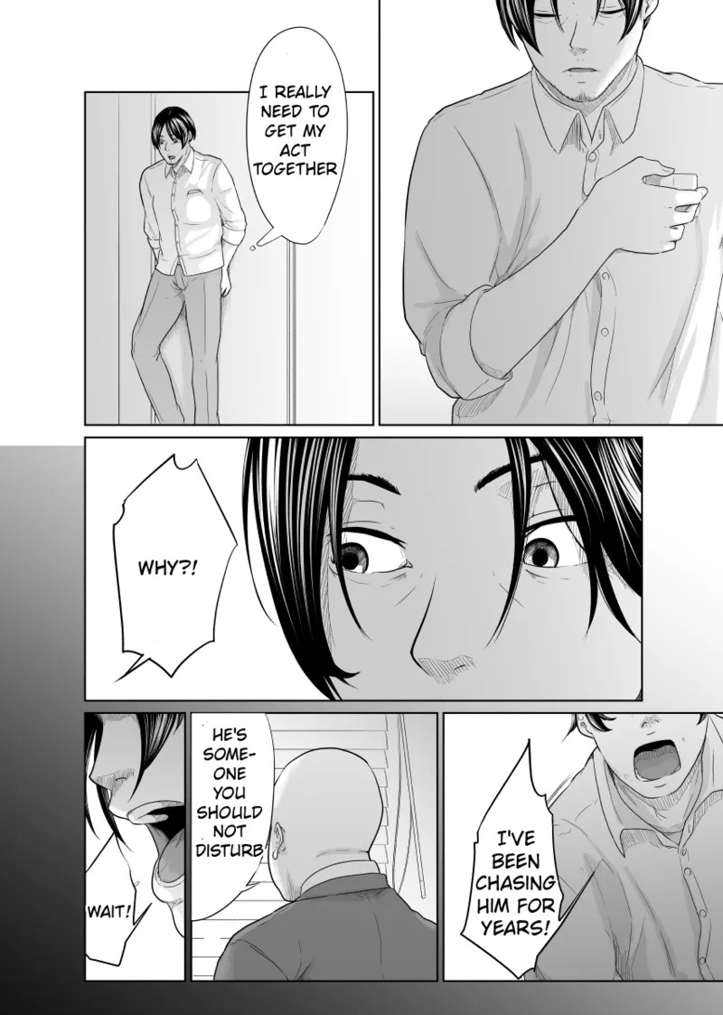 [Monochroid] Tantei wa Zaiakukan to Tomo ni [English] [Incomplete] - Page 55