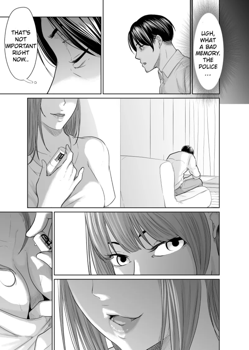 [Monochroid] Tantei wa Zaiakukan to Tomo ni [English] [Incomplete] - Page 56