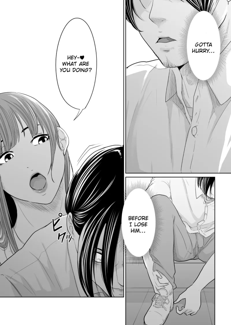 [Monochroid] Tantei wa Zaiakukan to Tomo ni [English] [Incomplete] - Page 59