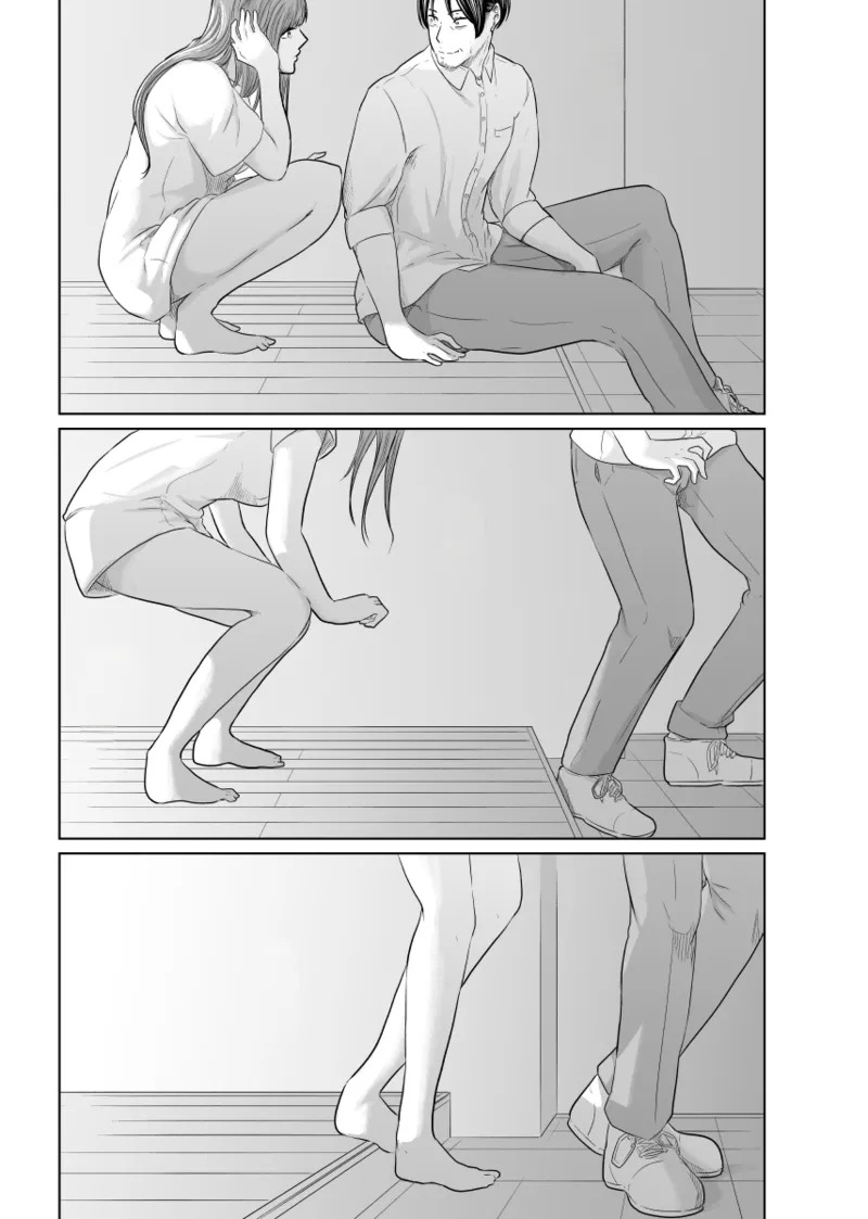 [Monochroid] Tantei wa Zaiakukan to Tomo ni [English] [Incomplete] - Page 60