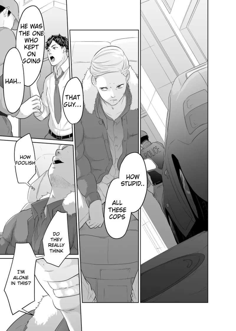 [Monochroid] Tantei wa Zaiakukan to Tomo ni [English] [Incomplete] - Page 80