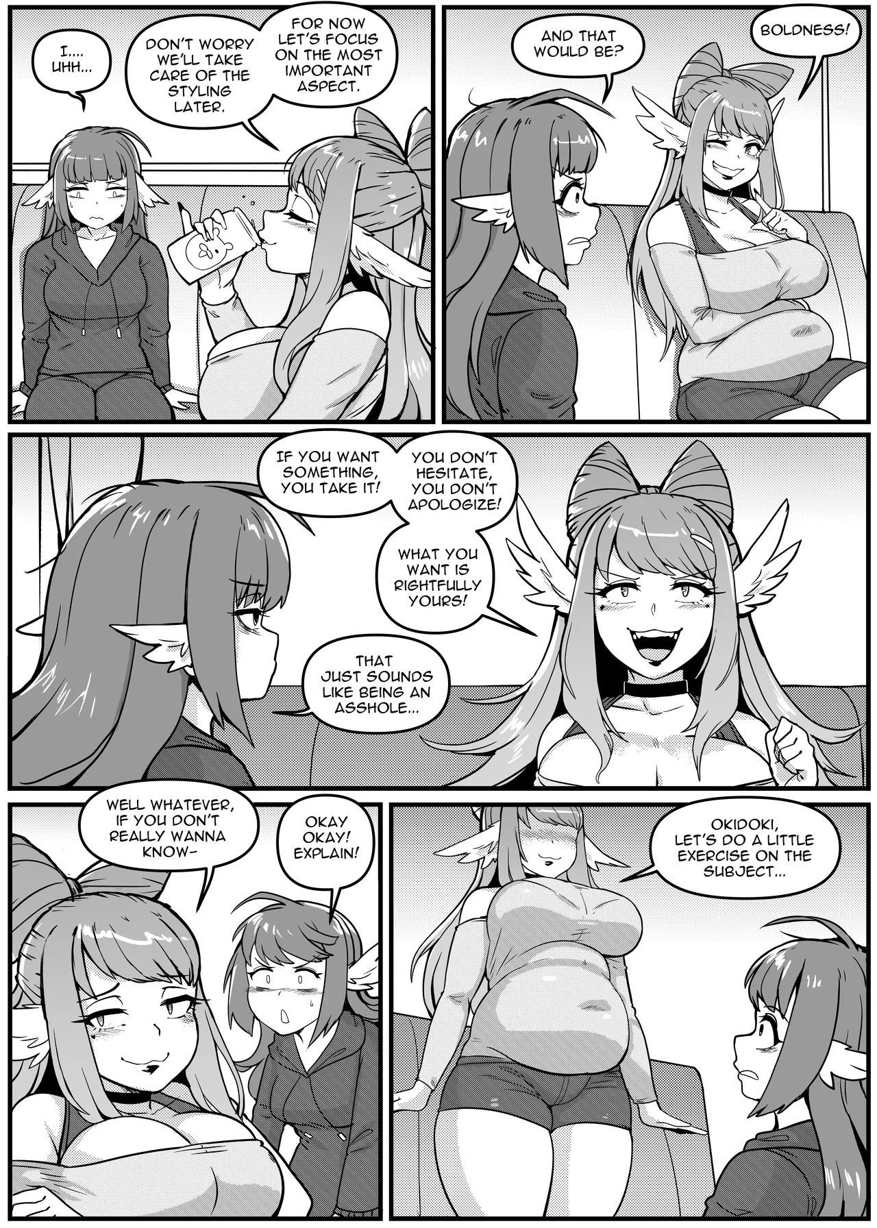 One Serving Choice HD - Page 134
