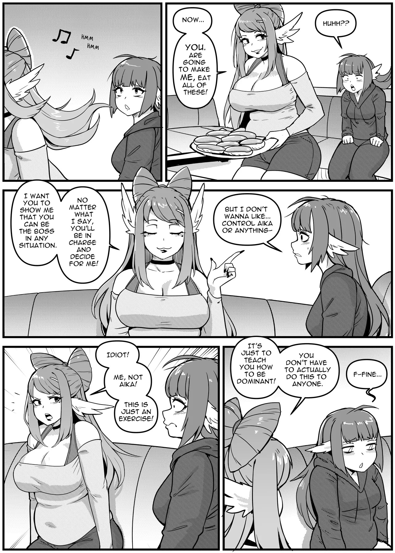 One Serving Choice HD - Page 135