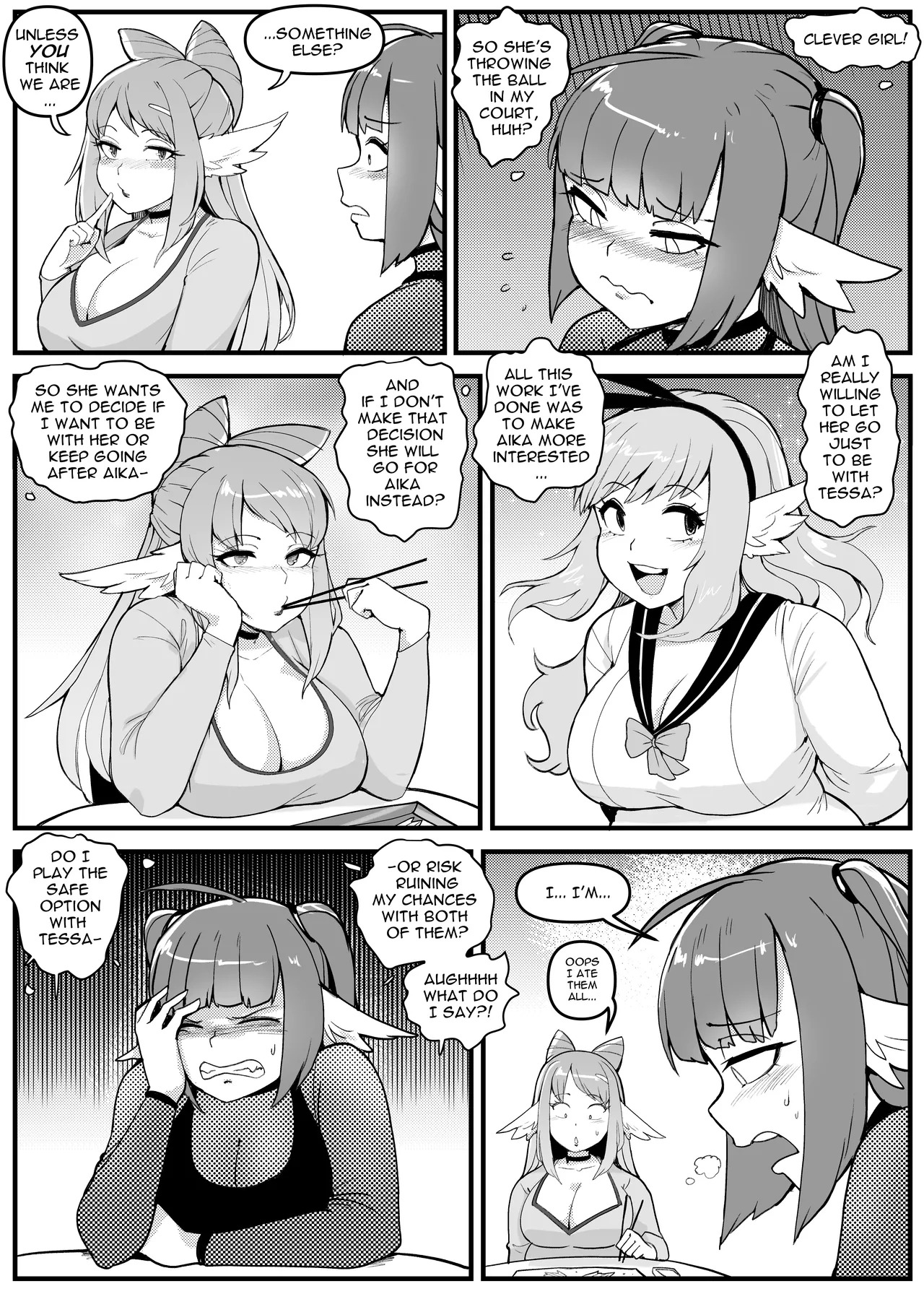 One Serving Choice HD - Page 219