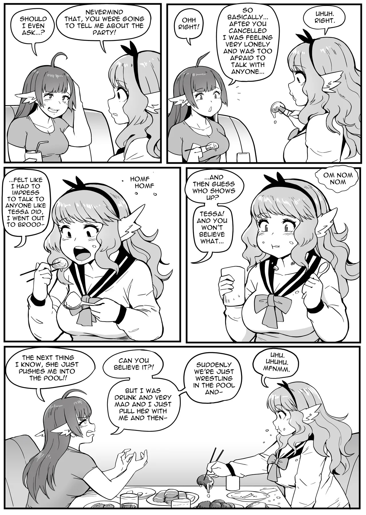 One Serving Choice HD - Page 22
