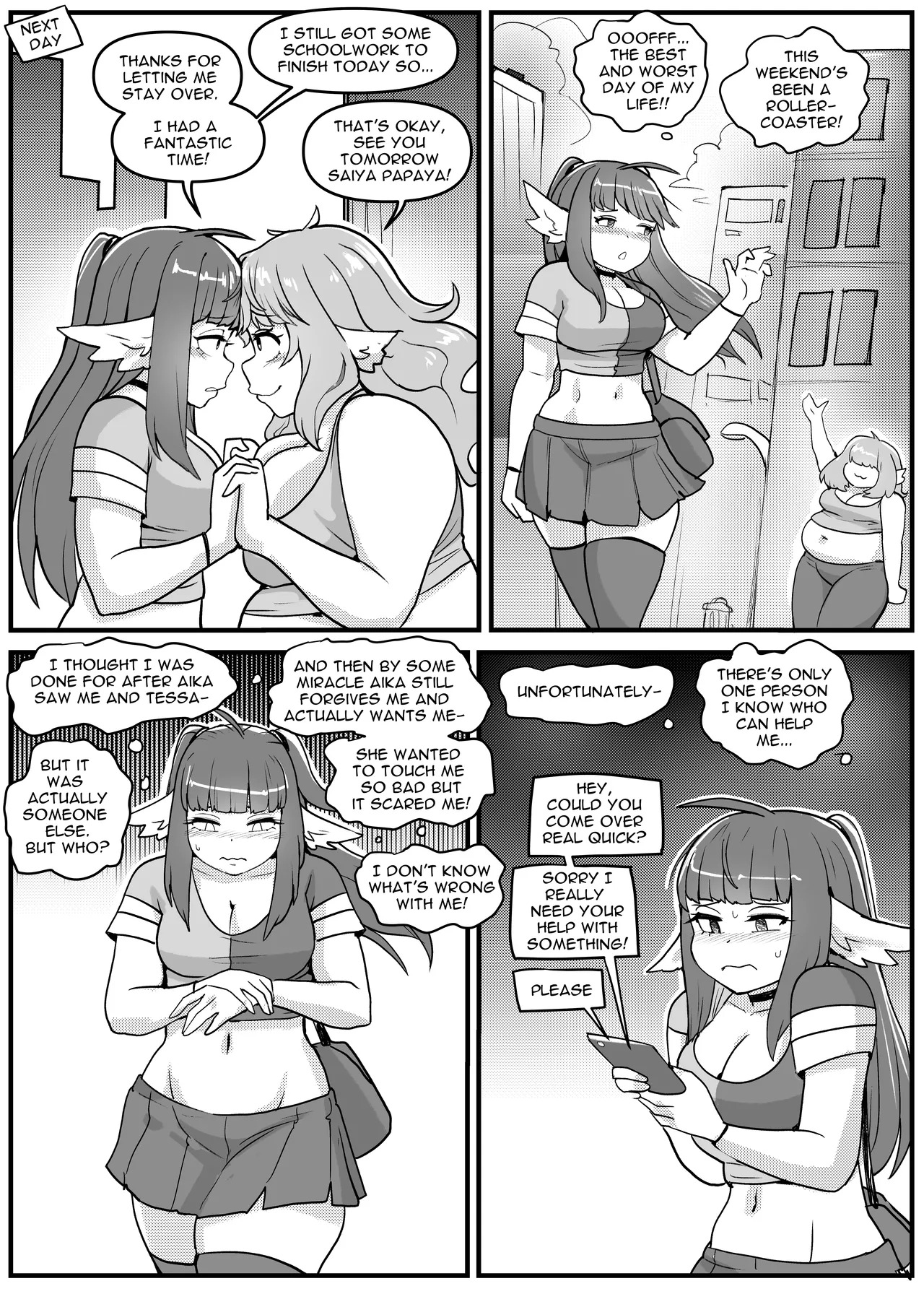 One Serving Choice HD - Page 361