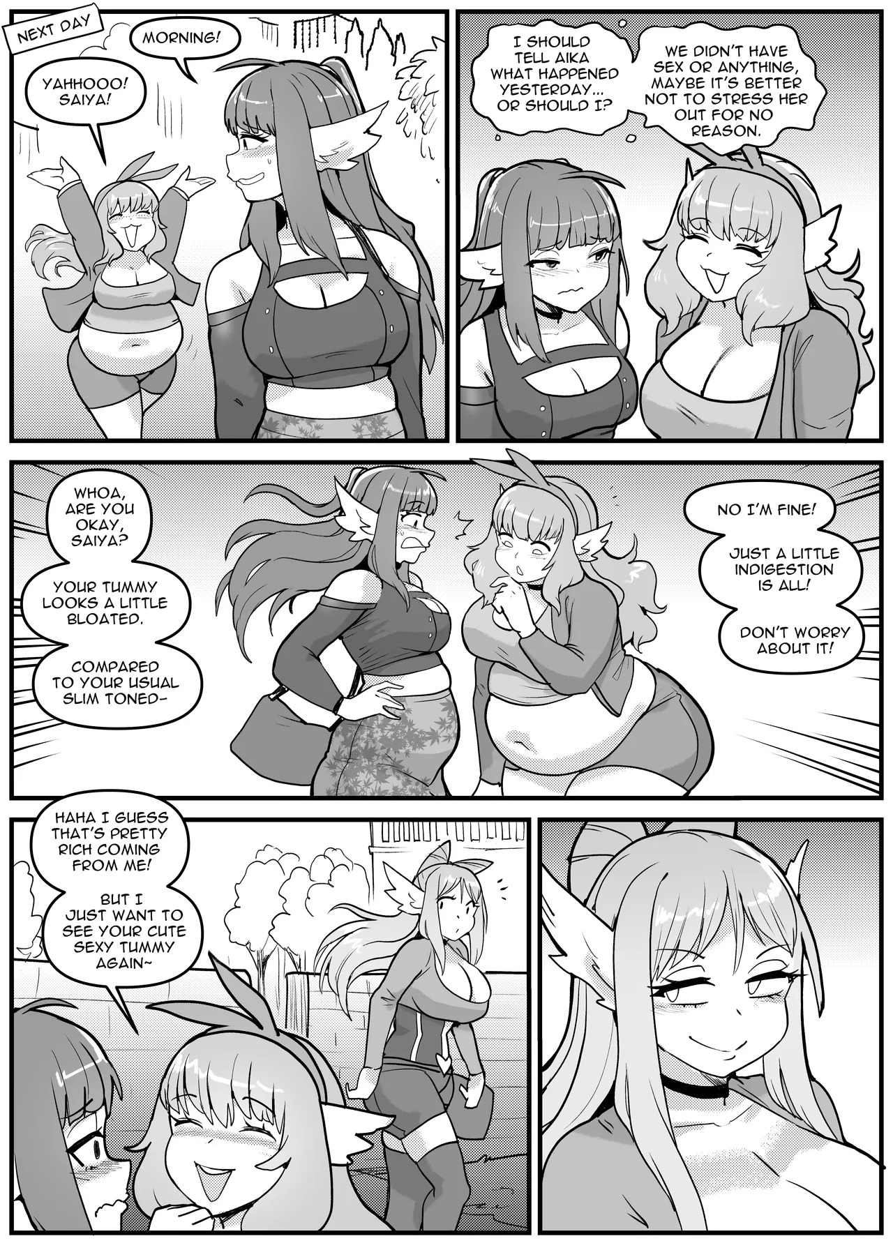 One Serving Choice HD - Page 397