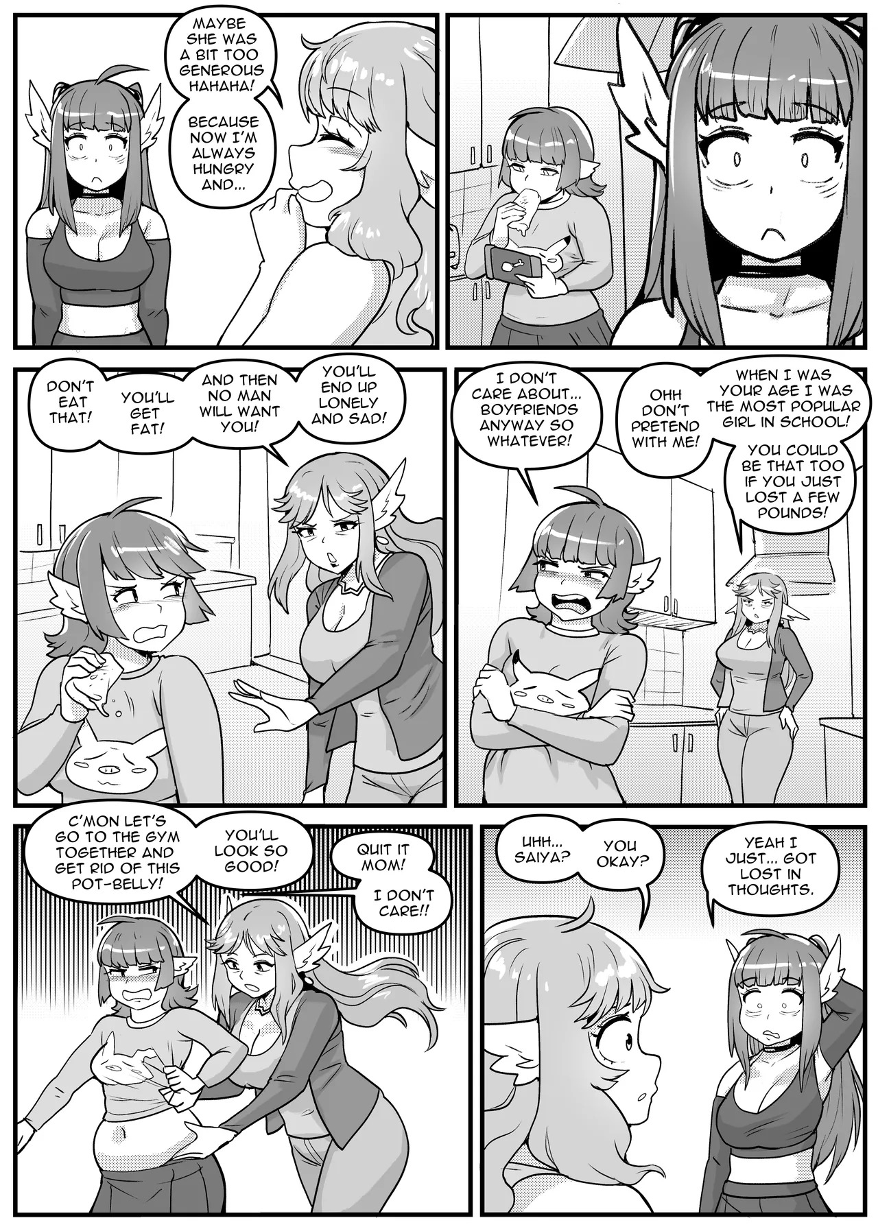 One Serving Choice HD - Page 437