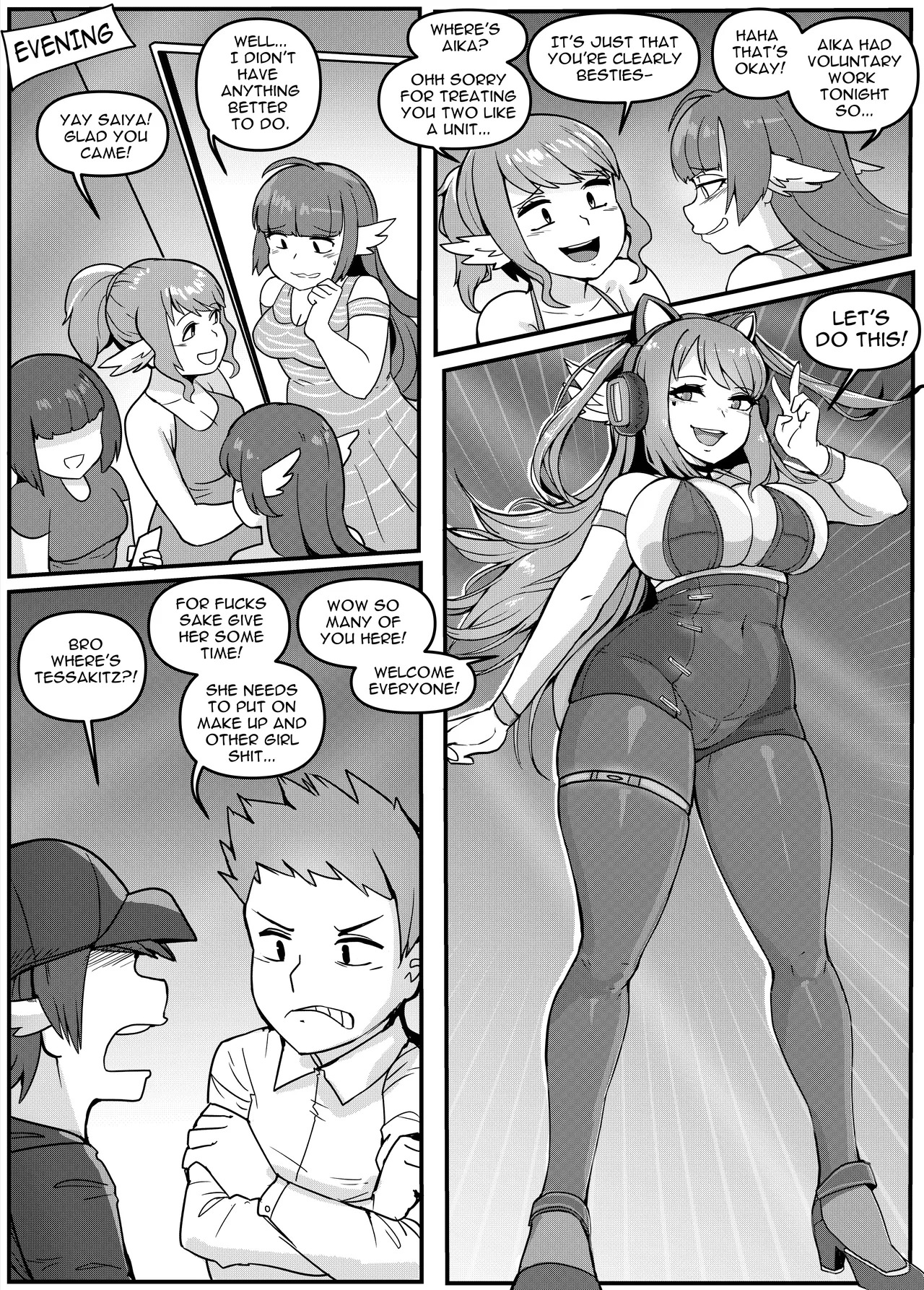 One Serving Choice HD - Page 64