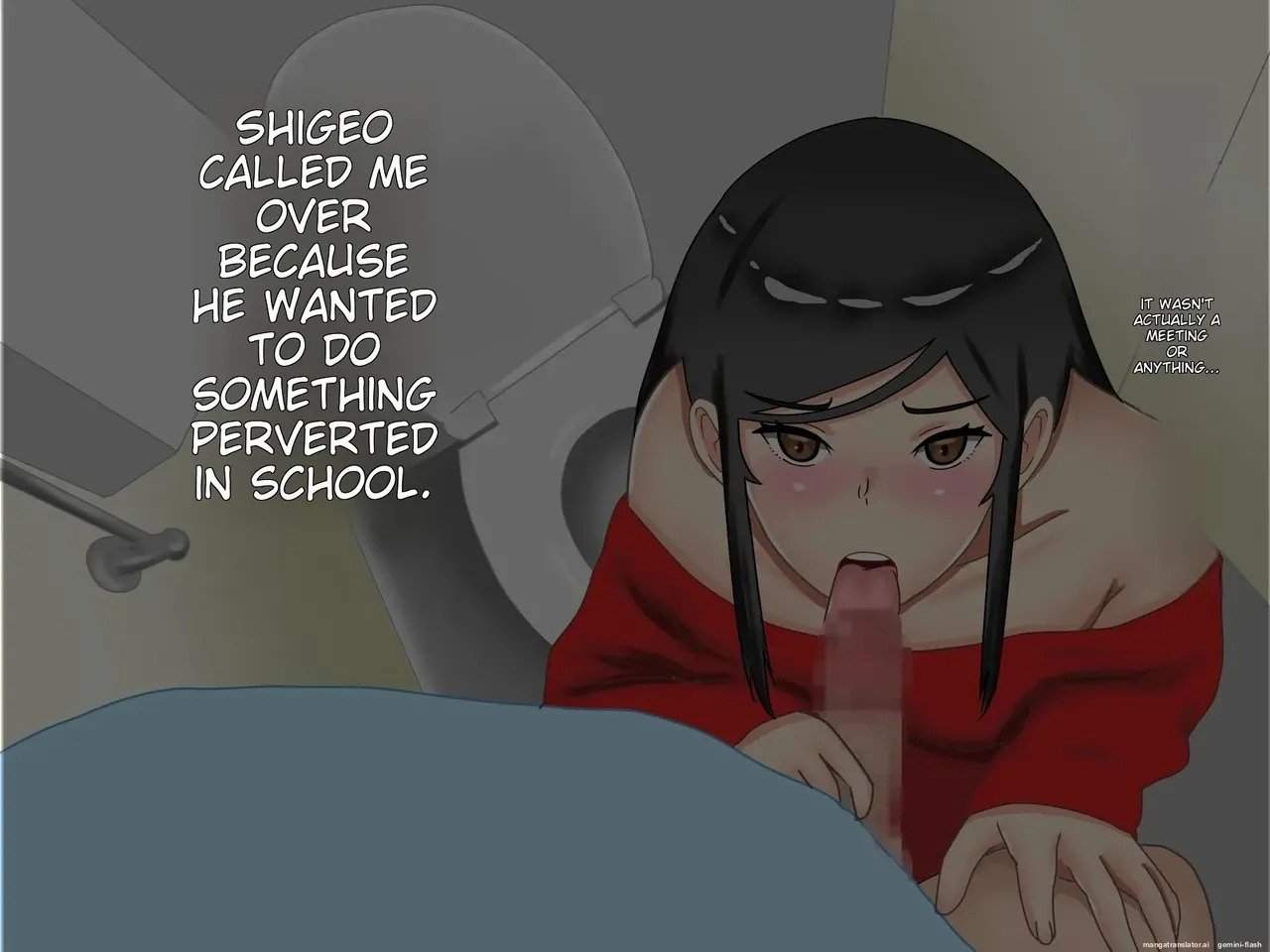 [Saimonke] Musuko no Dokyuusei ni NTR & Haramaserareta Kyonyuu Bijin Haha - Page 81
