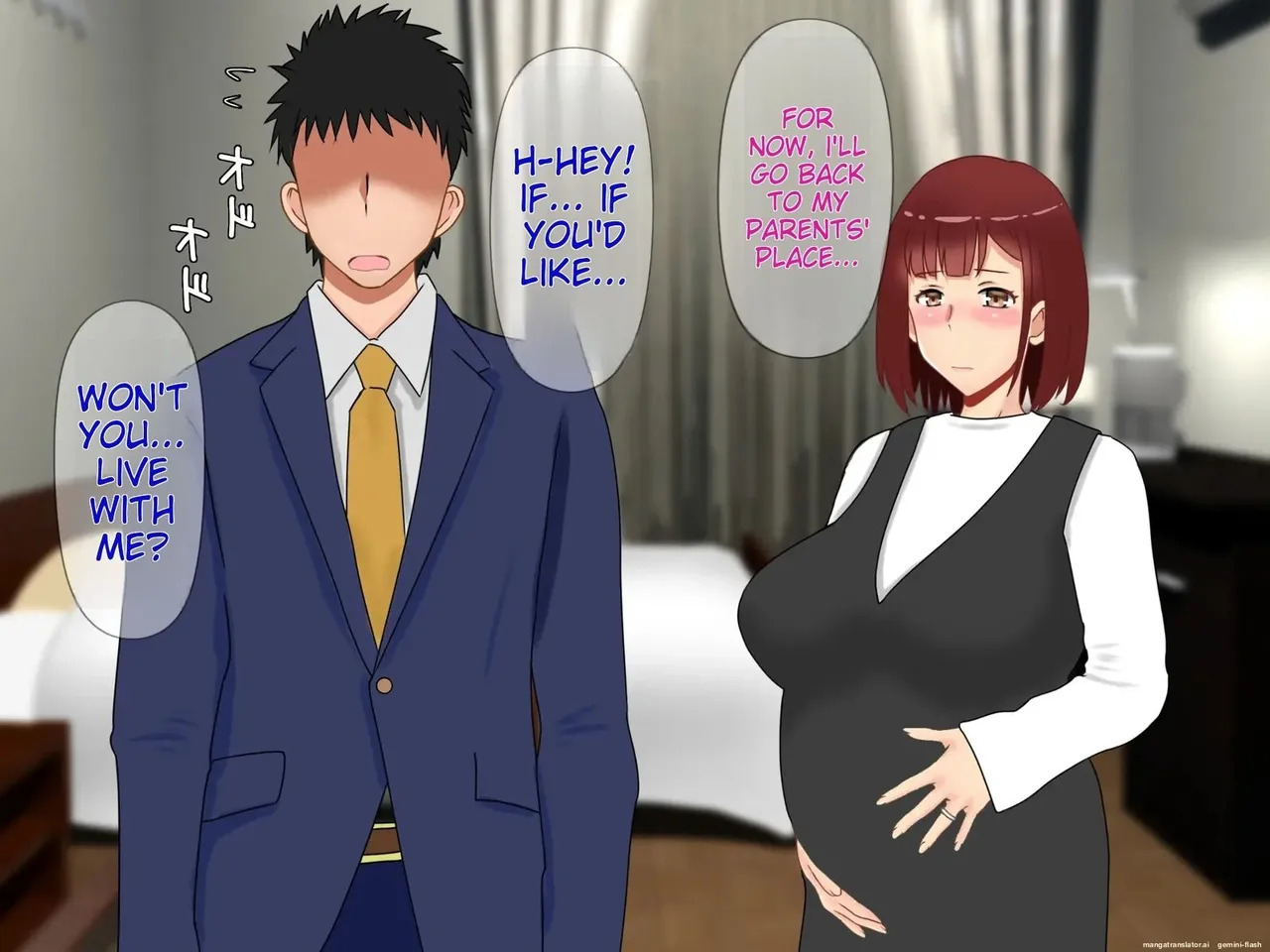 [Saimonke] Watashi, Otto no Douryou ni Mainichi NTR & Haramaserareteimasu - Page 147