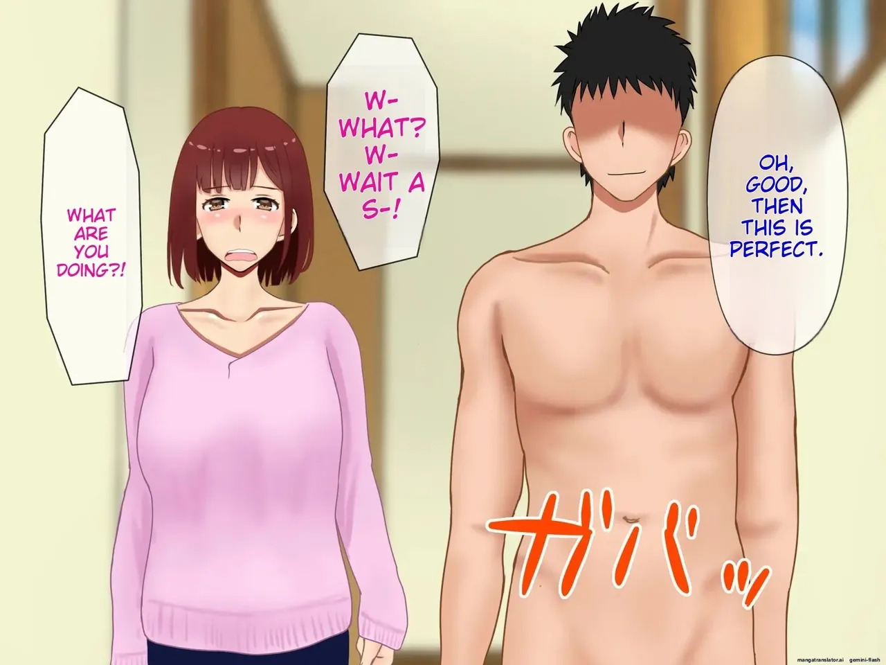 [Saimonke] Watashi, Otto no Douryou ni Mainichi NTR & Haramaserareteimasu - Page 73