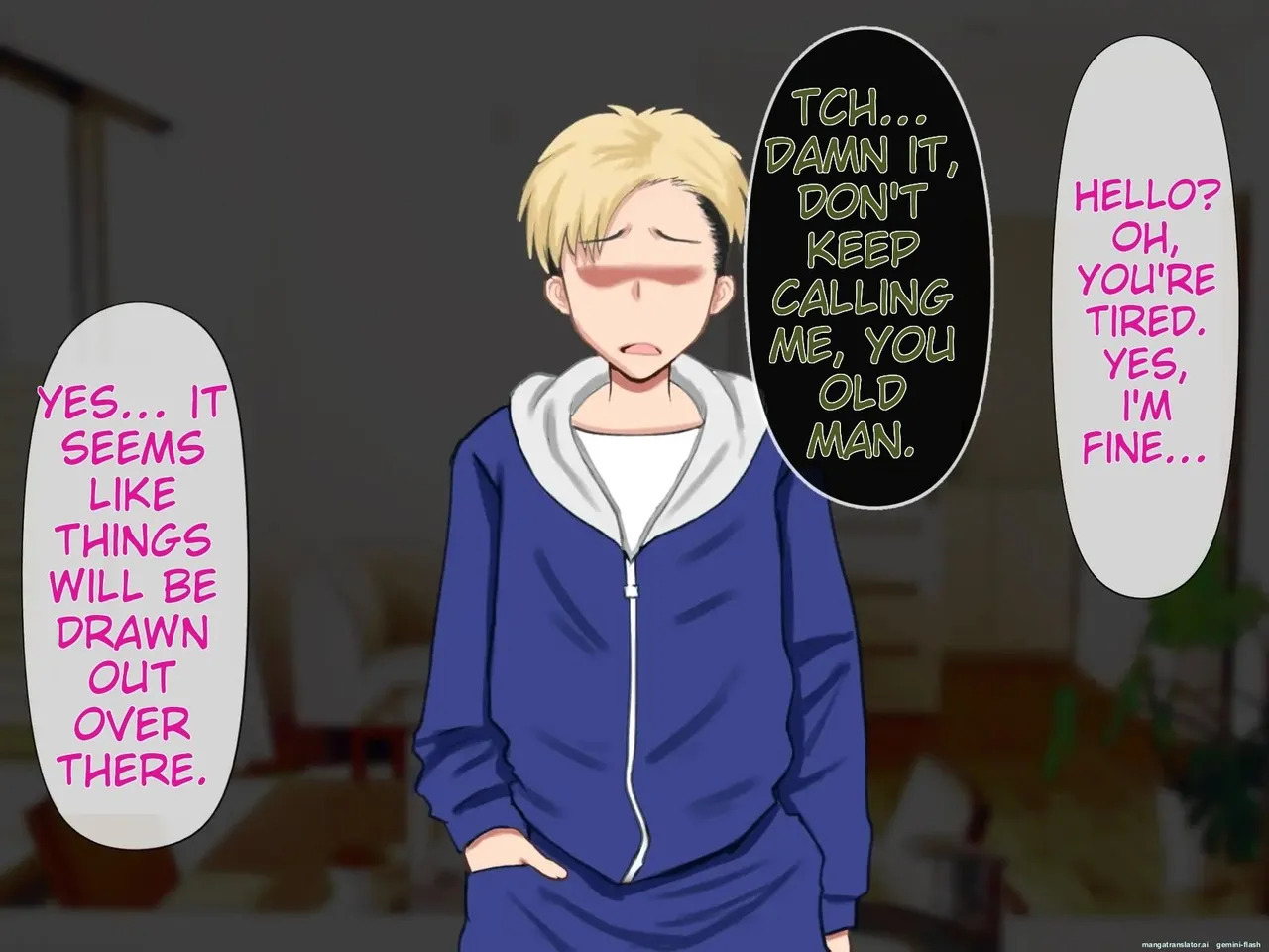 [Saimonke] Musuko no Shakkin o Nikutai Hensai saserareta Kyonyuu Haha ~ Netorarete, Haramaserete - Page 101