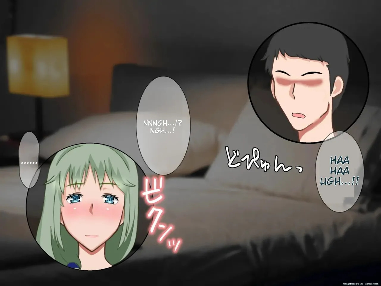 [Saimonke] Musuko no Shakkin o Nikutai Hensai saserareta Kyonyuu Haha ~ Netorarete, Haramaserete - Page 125