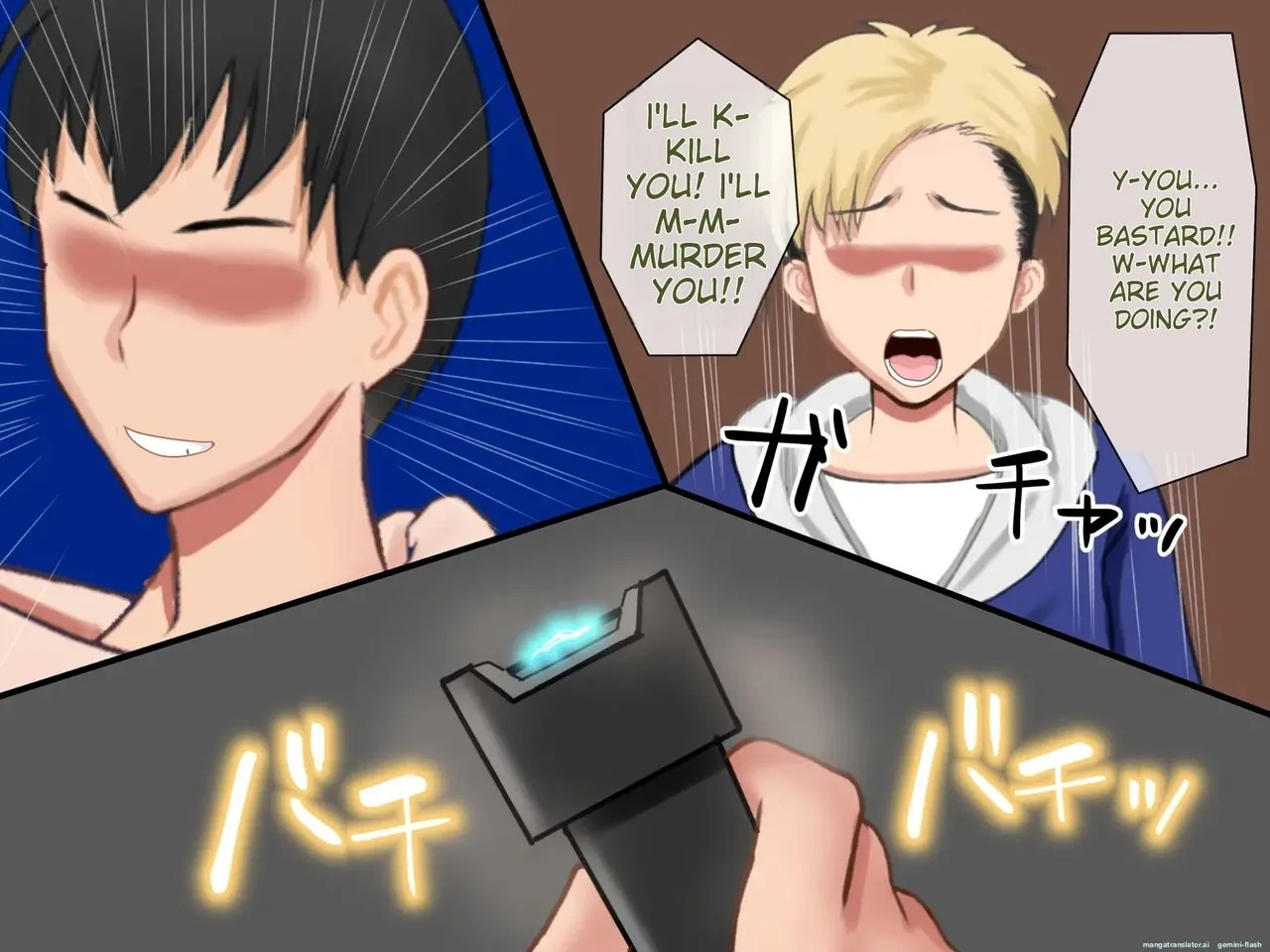[Saimonke] Musuko no Shakkin o Nikutai Hensai saserareta Kyonyuu Haha ~ Netorarete, Haramaserete - Page 240