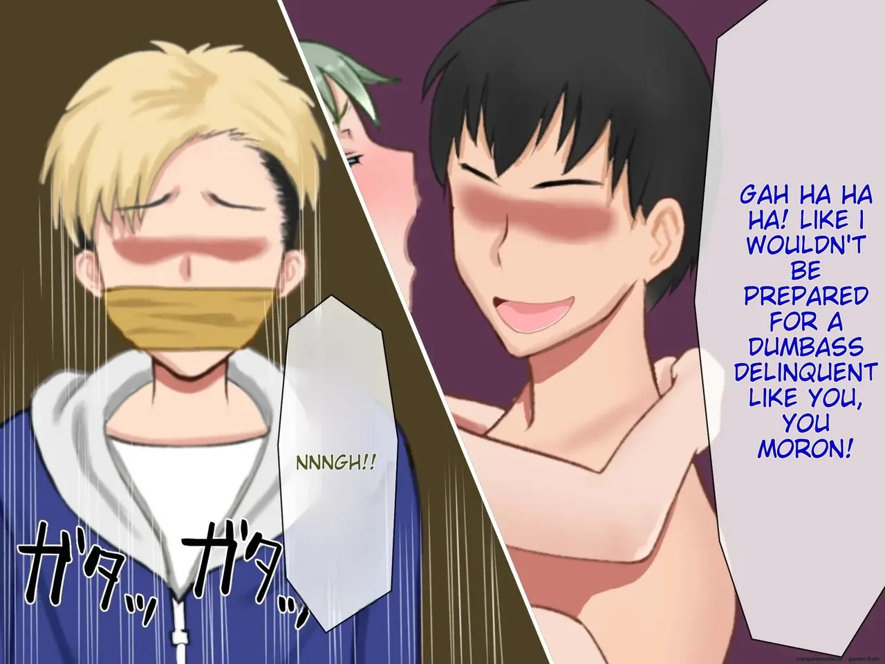 [Saimonke] Musuko no Shakkin o Nikutai Hensai saserareta Kyonyuu Haha ~ Netorarete, Haramaserete - Page 243