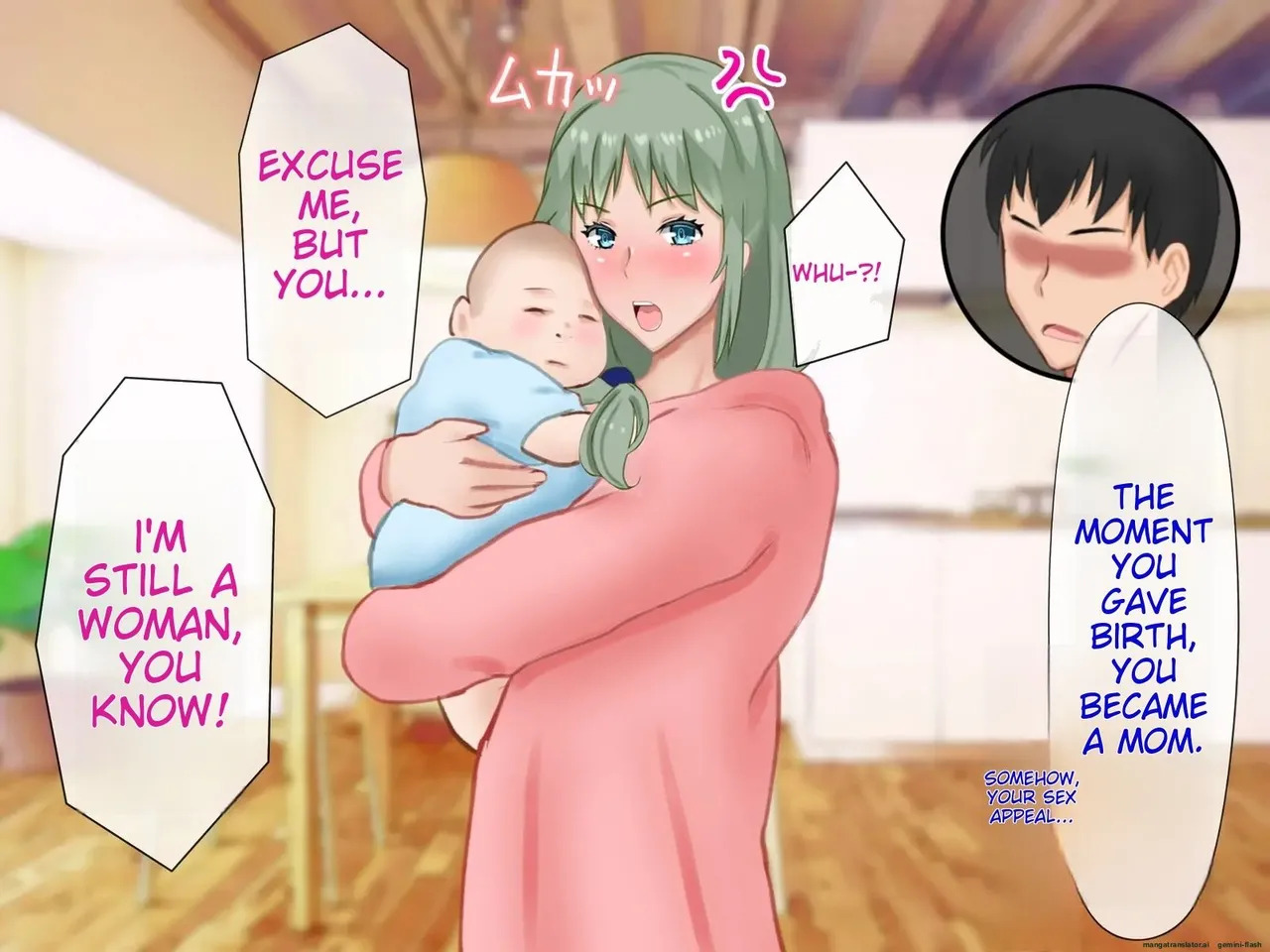 [Saimonke] Musuko no Shakkin o Nikutai Hensai saserareta Kyonyuu Haha ~ Netorarete, Haramaserete - Page 310