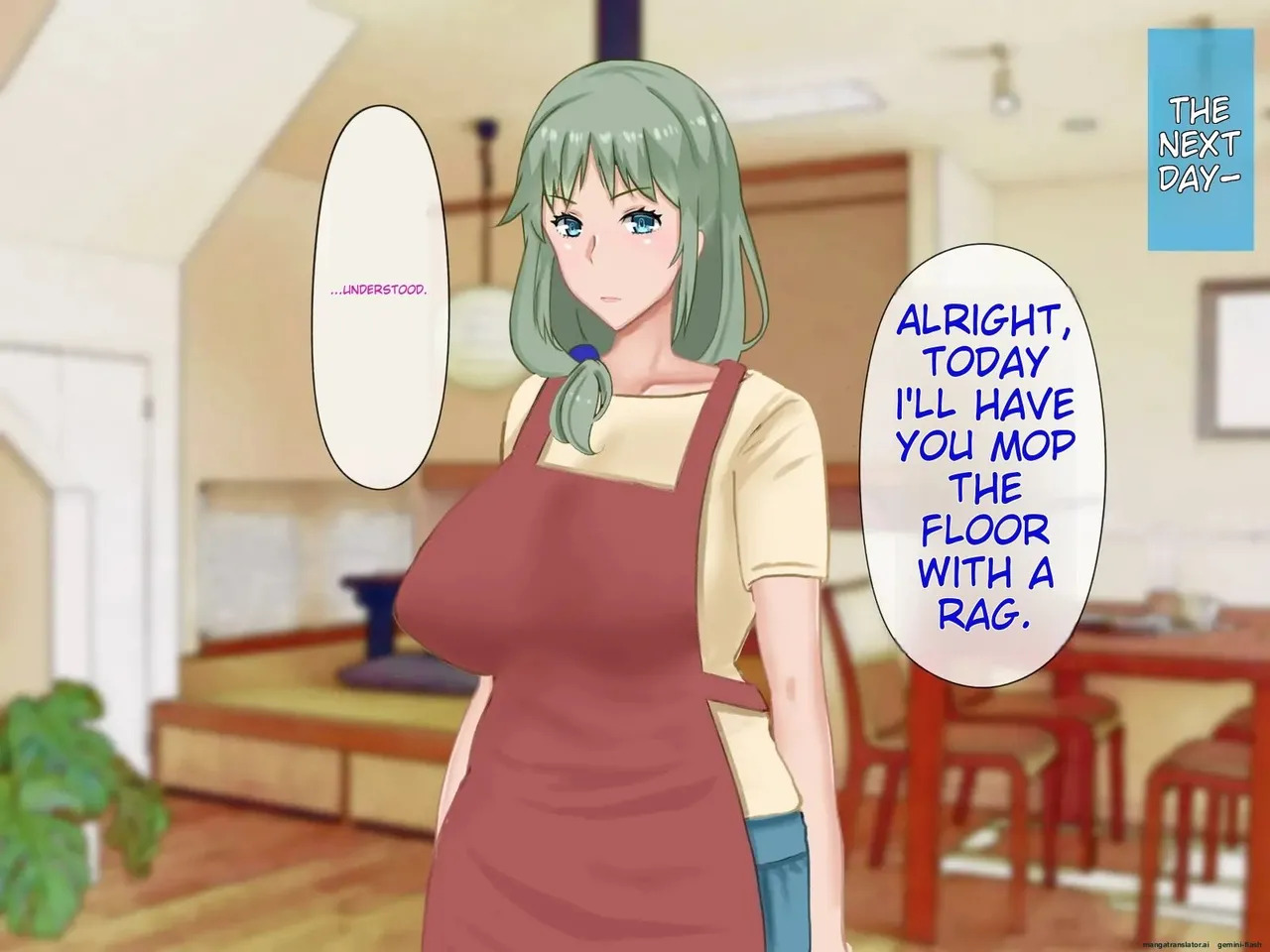 [Saimonke] Musuko no Shakkin o Nikutai Hensai saserareta Kyonyuu Haha ~ Netorarete, Haramaserete - Page 33