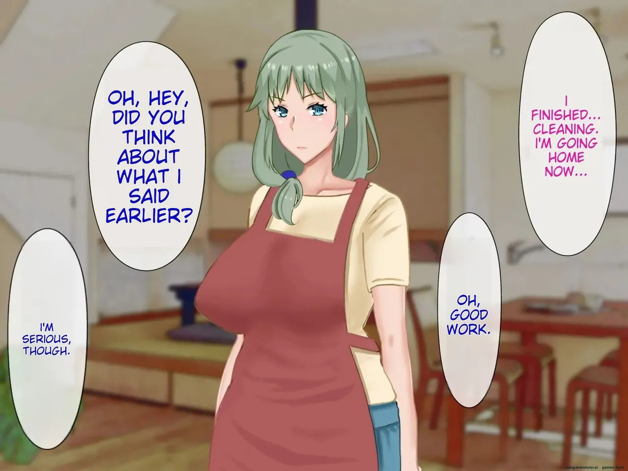 [Saimonke] Musuko no Shakkin o Nikutai Hensai saserareta Kyonyuu Haha ~ Netorarete, Haramaserete - Page 48