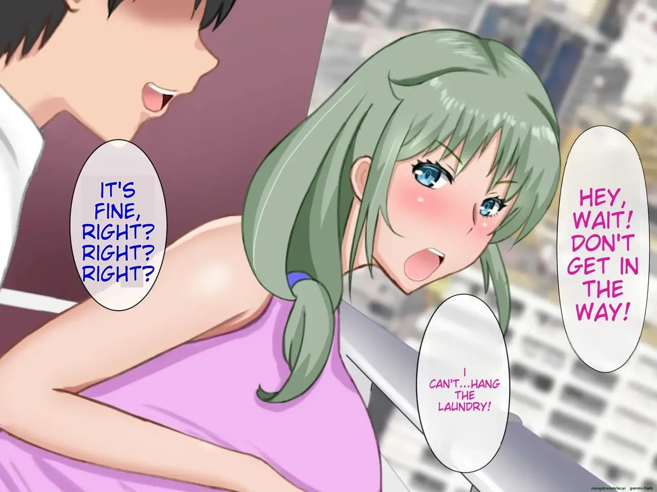 [Saimonke] Musuko no Shakkin o Nikutai Hensai saserareta Kyonyuu Haha ~ Netorarete, Haramaserete - Page 64