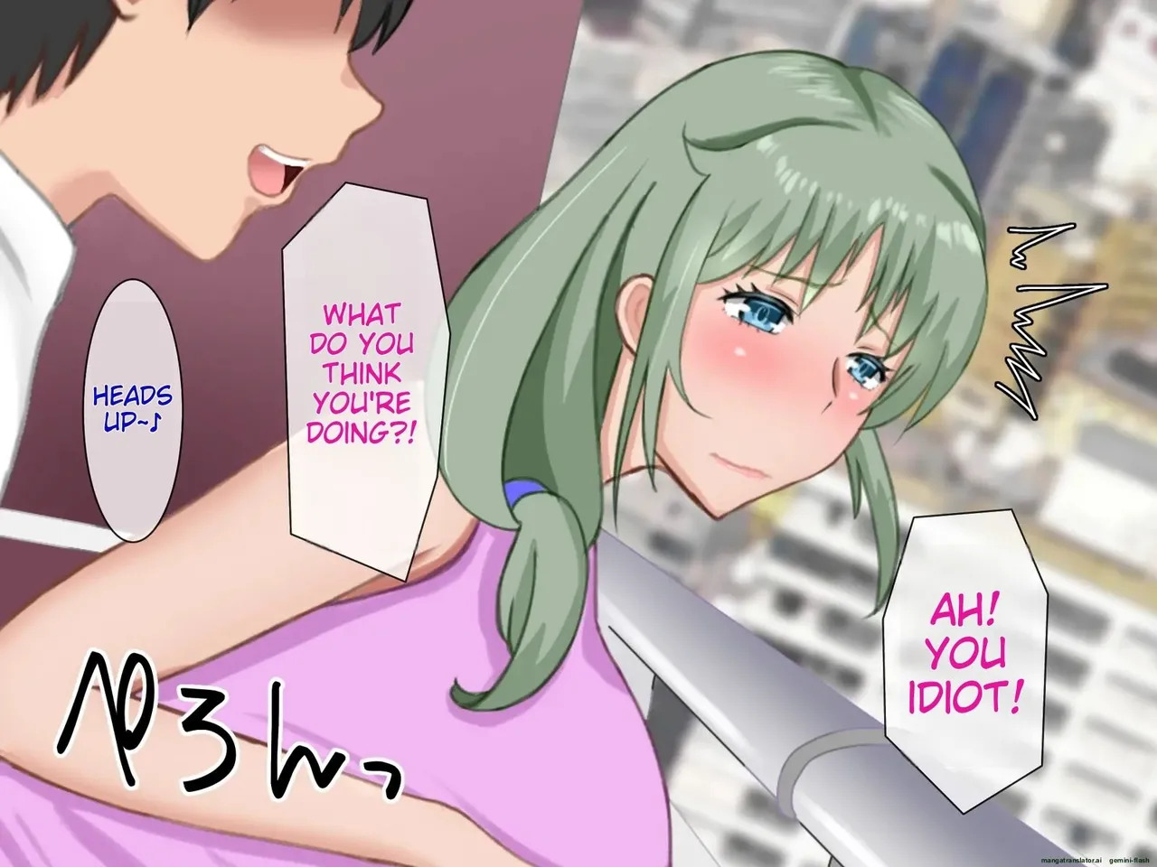 [Saimonke] Musuko no Shakkin o Nikutai Hensai saserareta Kyonyuu Haha ~ Netorarete, Haramaserete - Page 65