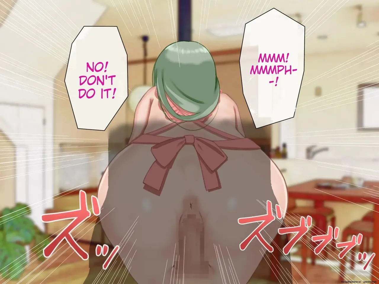 [Saimonke] Musuko no Shakkin o Nikutai Hensai saserareta Kyonyuu Haha ~ Netorarete, Haramaserete - Page 91