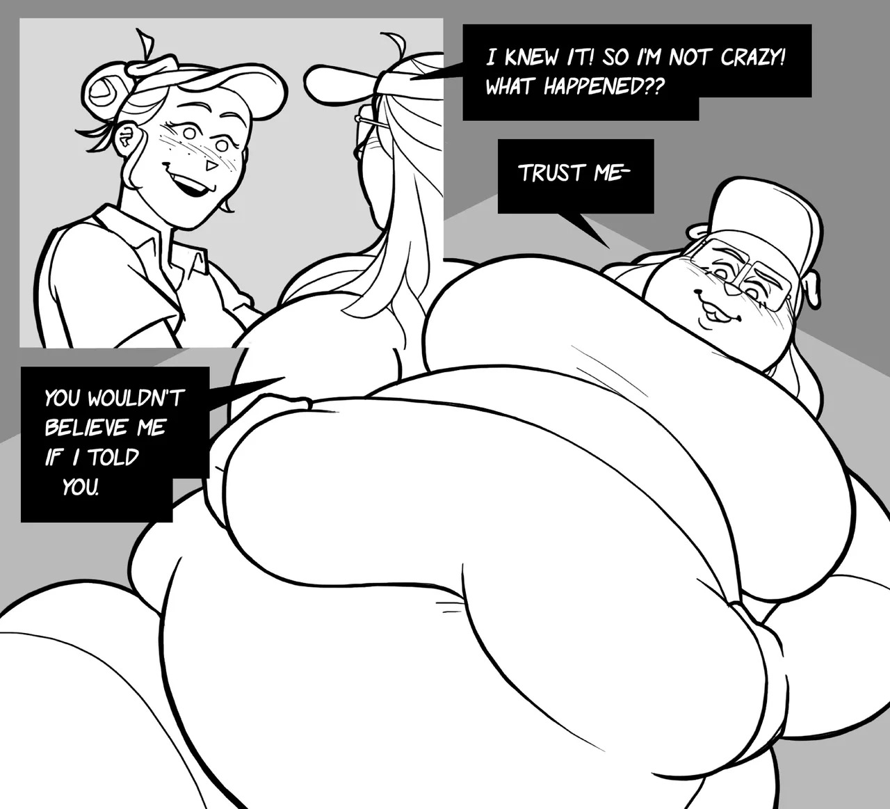 [ Cyorck ] Full-time fatty - Page 12