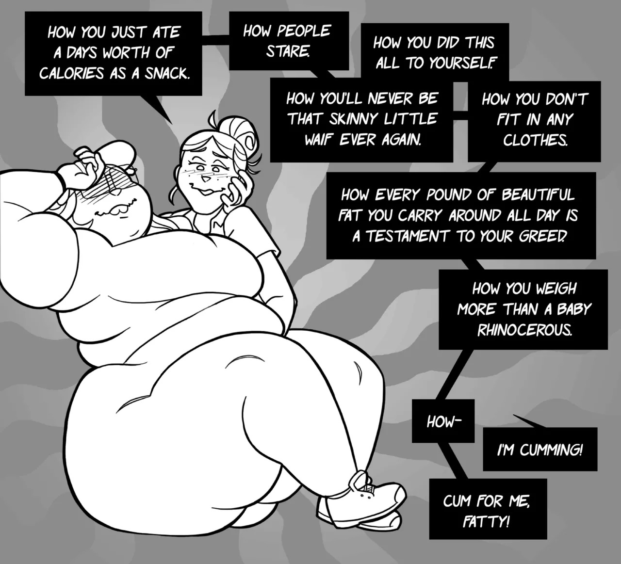 [ Cyorck ] Full-time fatty - Page 19