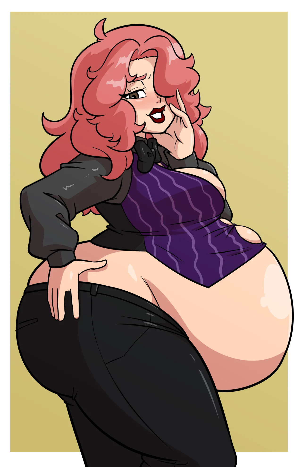 [Axel Rosered] Mega March - Page 18