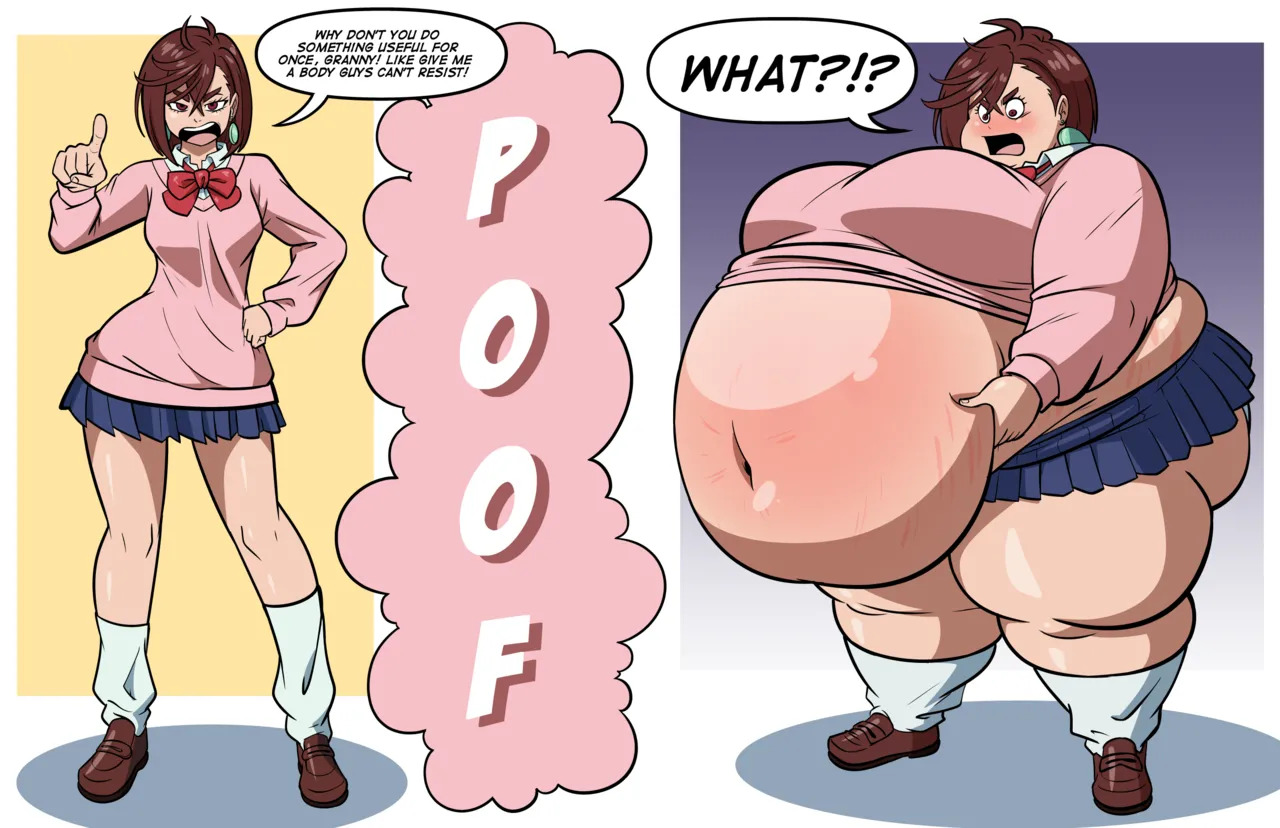 [Axel Rosered] Mega March - Page 19