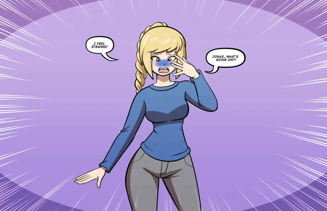 [Axel Rosered] Mega March - Page 26