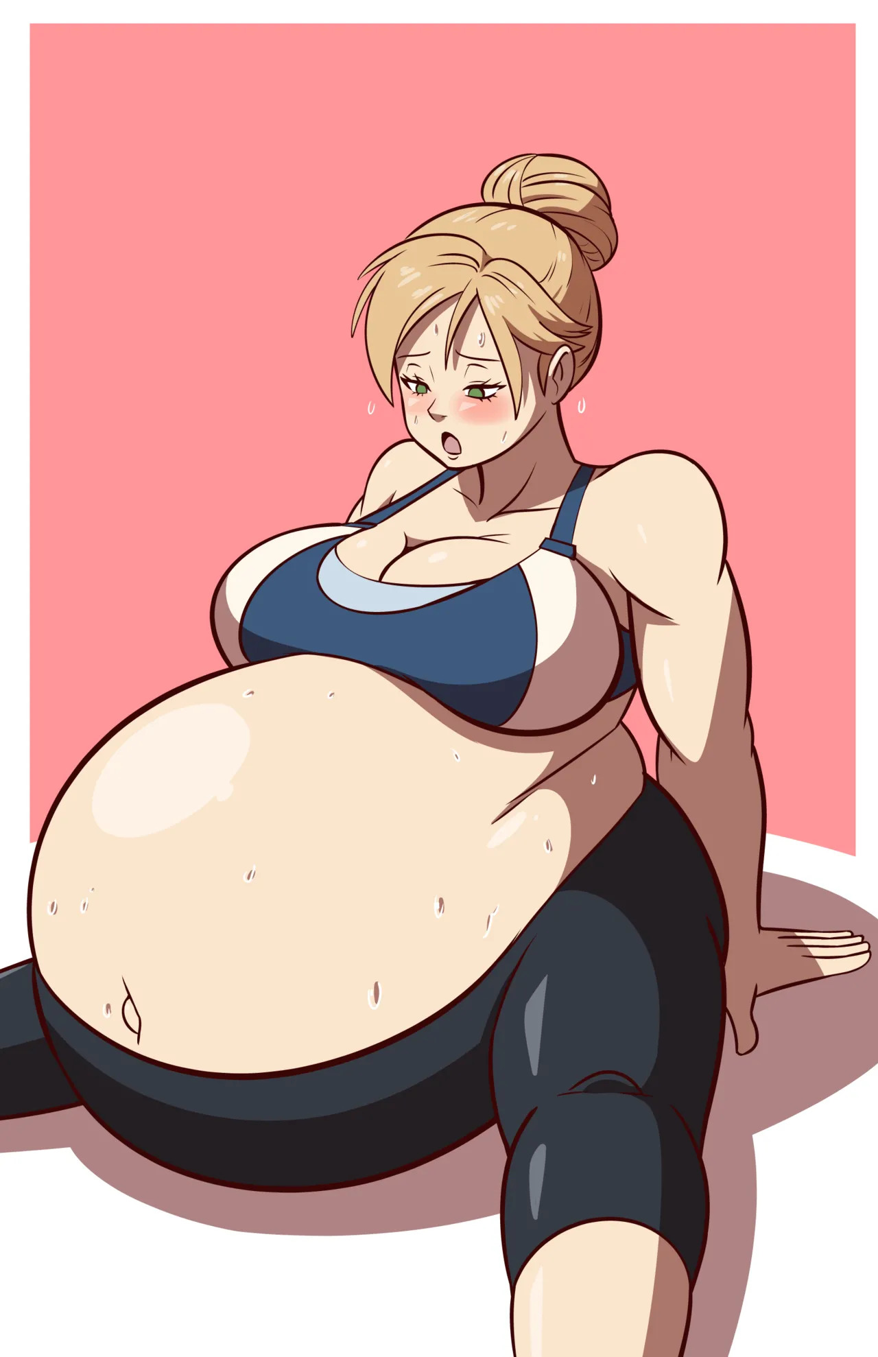 [Axel Rosered] Round Love - Page 22