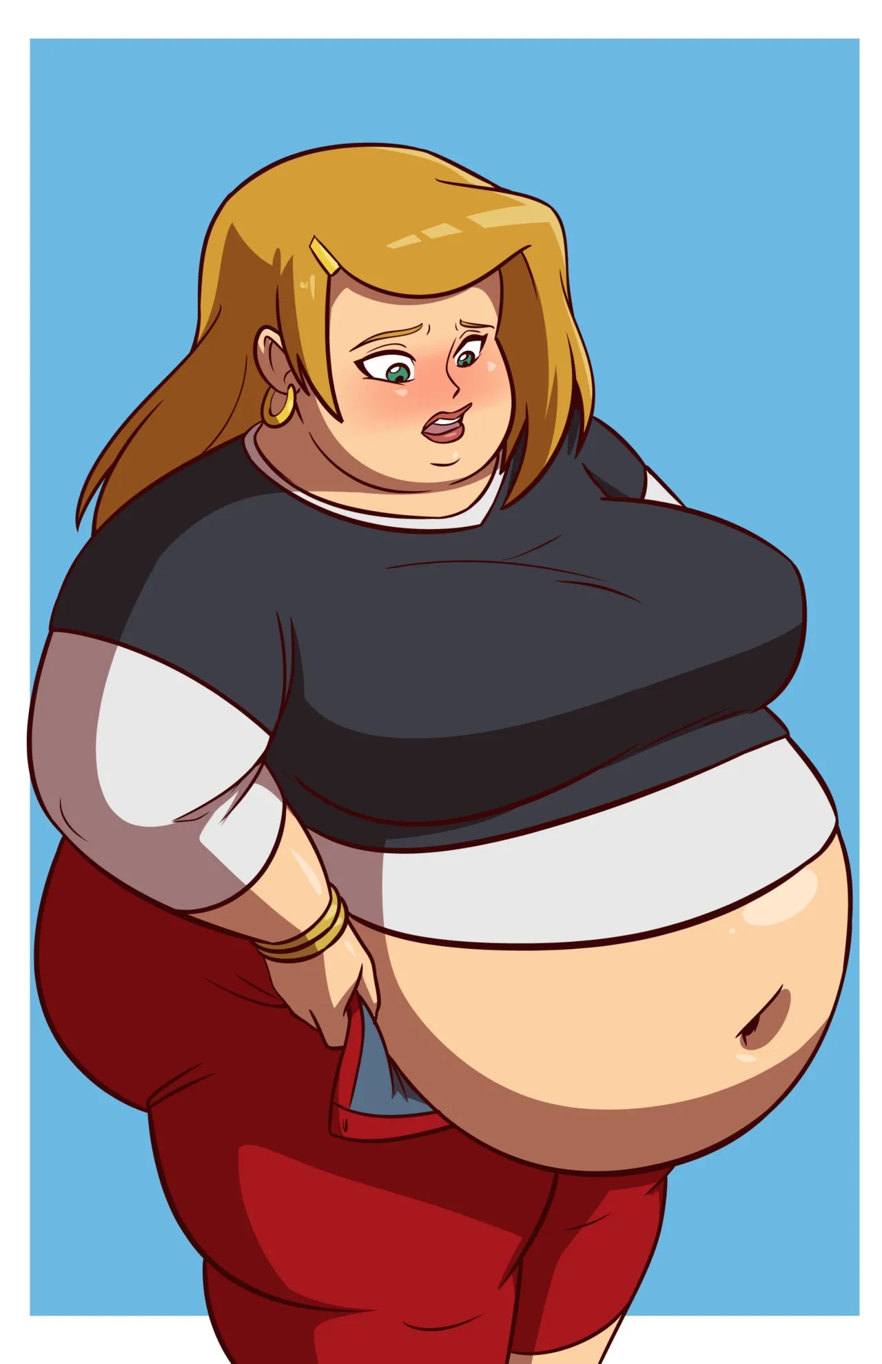 [Axel Rosered] Round Love - Page 23