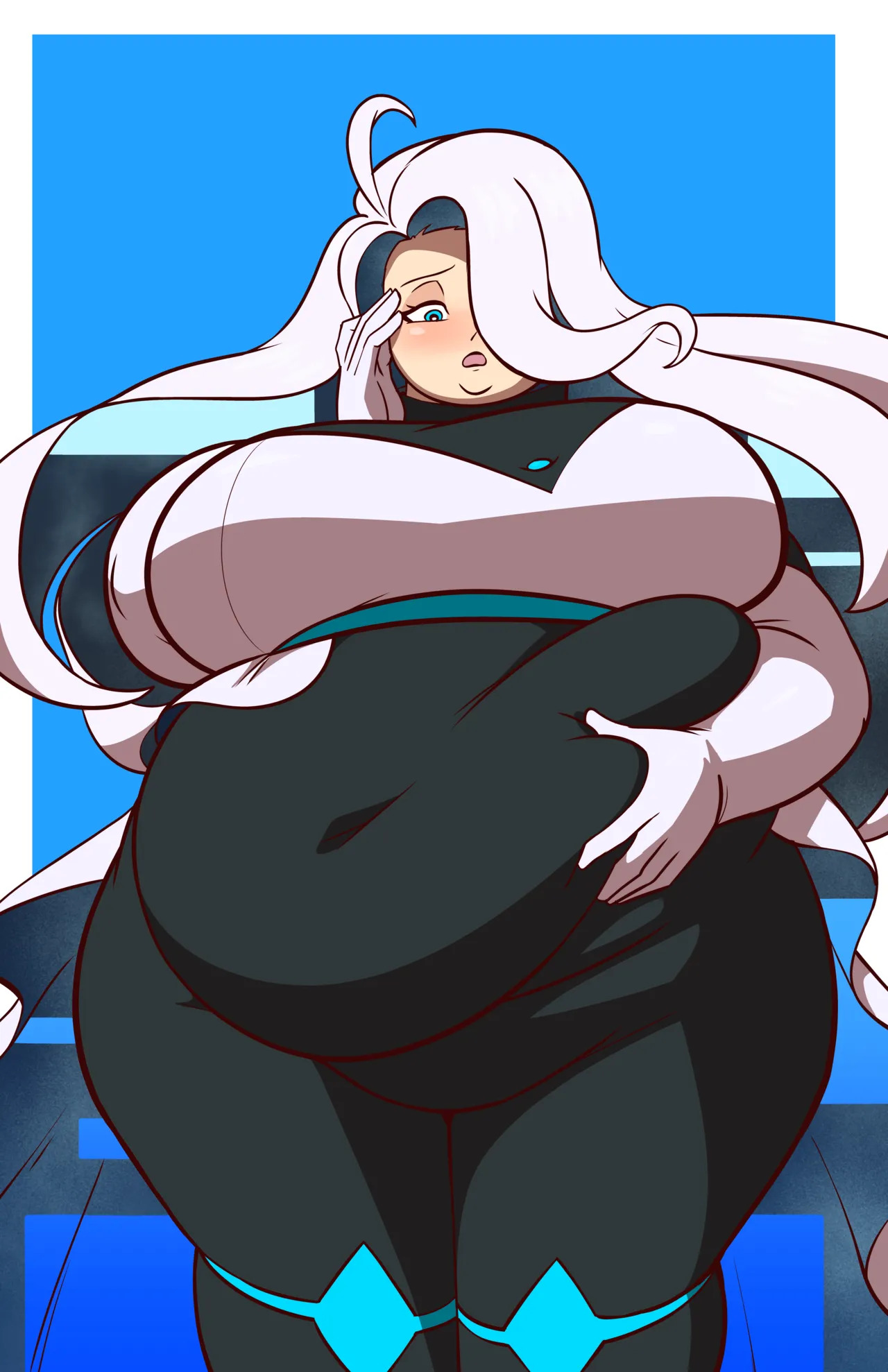 [Axel Rosered] November Stuffer - Page 11