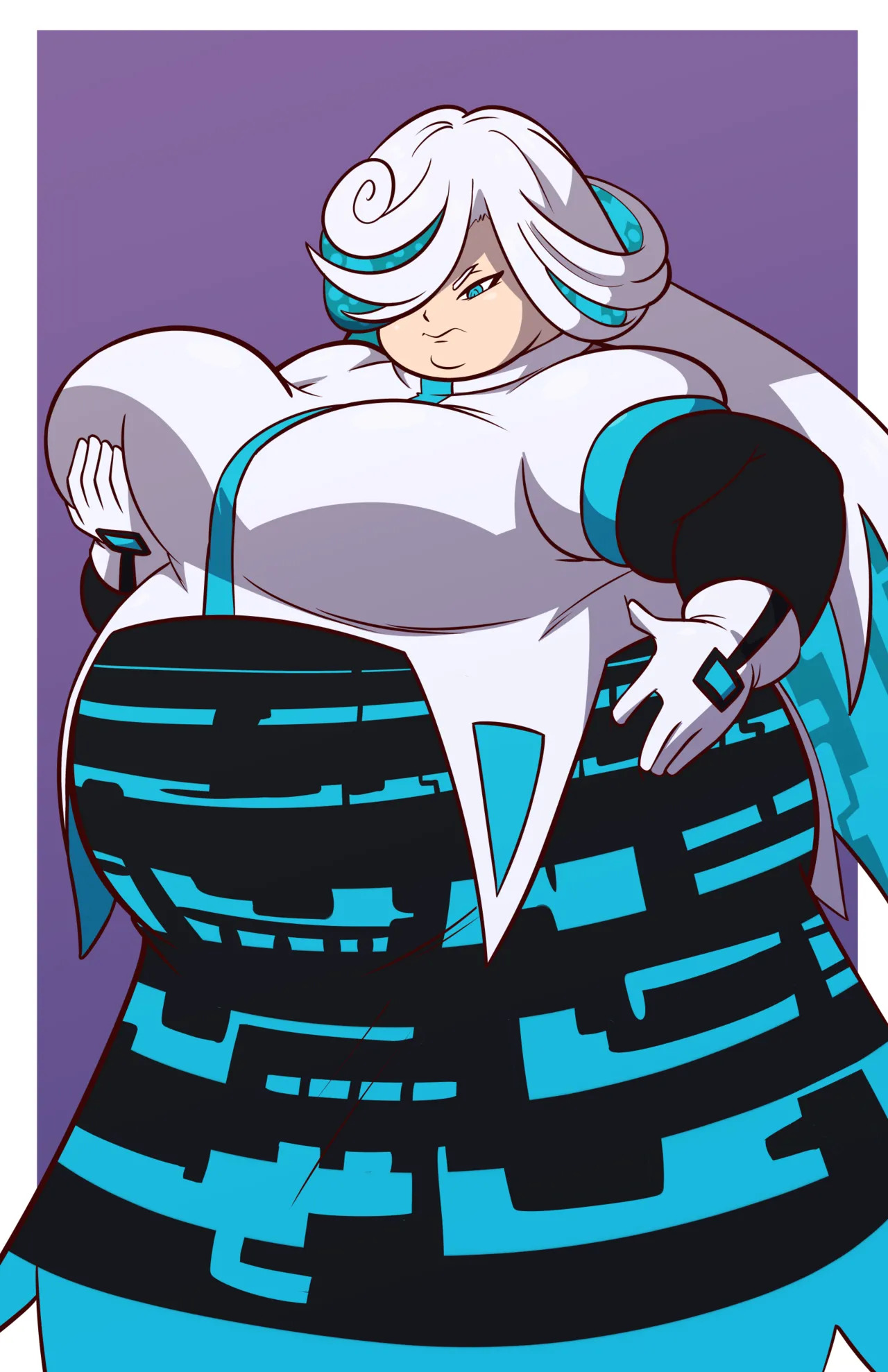 [Axel Rosered] November Stuffer - Page 25
