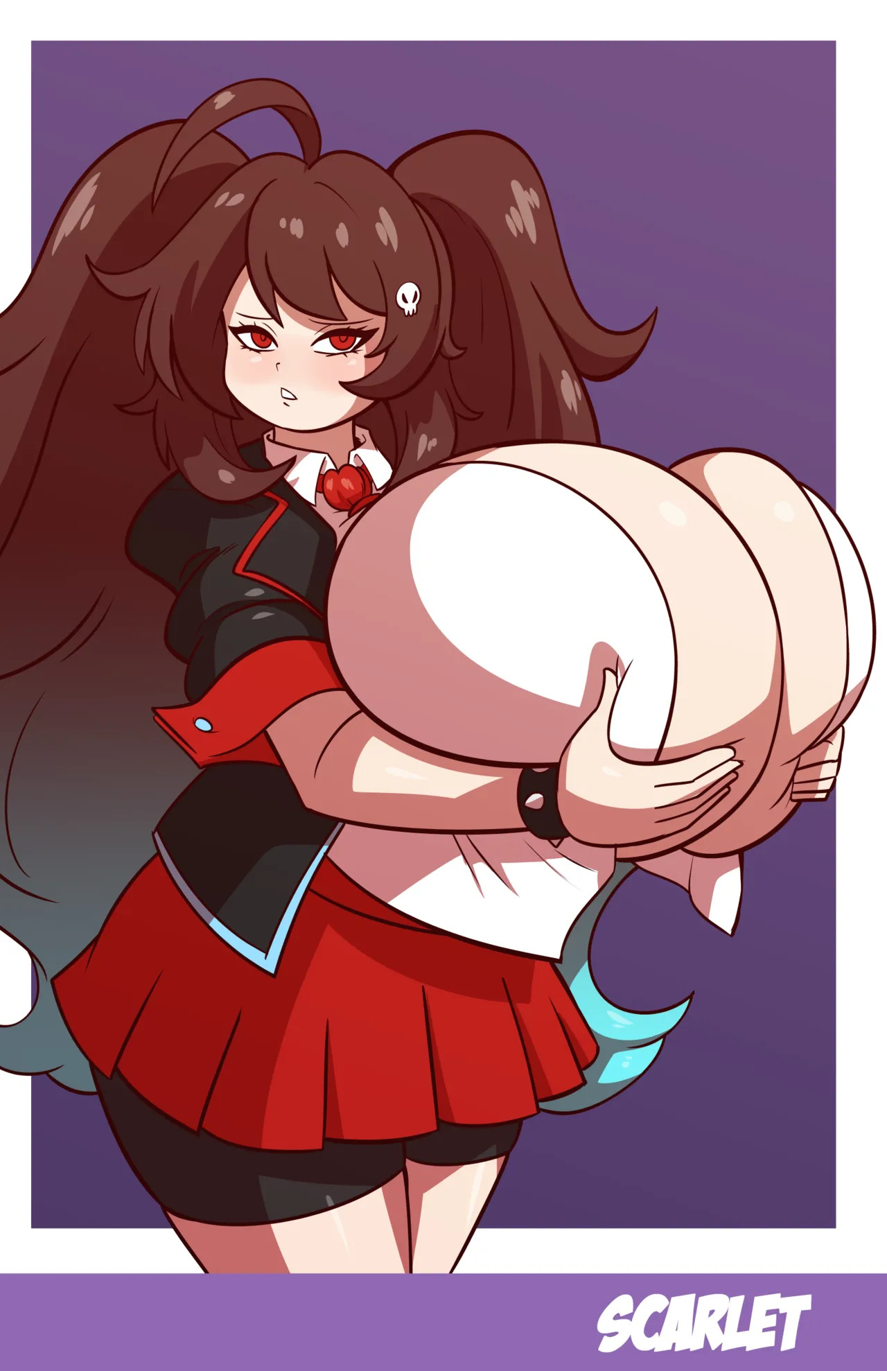 [Axel Rosered] November Stuffer - Page 29