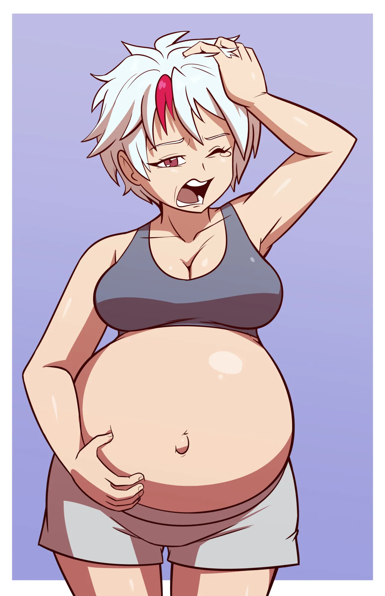 [Axel Rosered] November Stuffer - Page 30