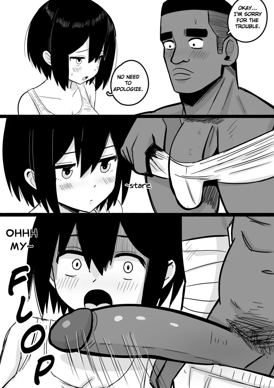 Why Won't My Girlfriend NTR Me? Bonus Chapter [Shybox] (English) - Page 10