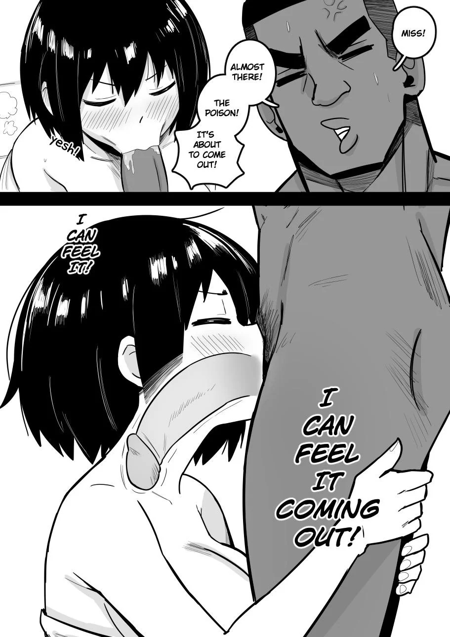Why Won't My Girlfriend NTR Me? Bonus Chapter [Shybox] (English) - Page 16
